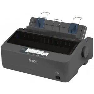 Замена ролика захвата на принтере Epson LX-350 в Новосибирске